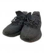 adidasアディダス）の古着「YEEZY ローカットスニーカー」｜ブラック