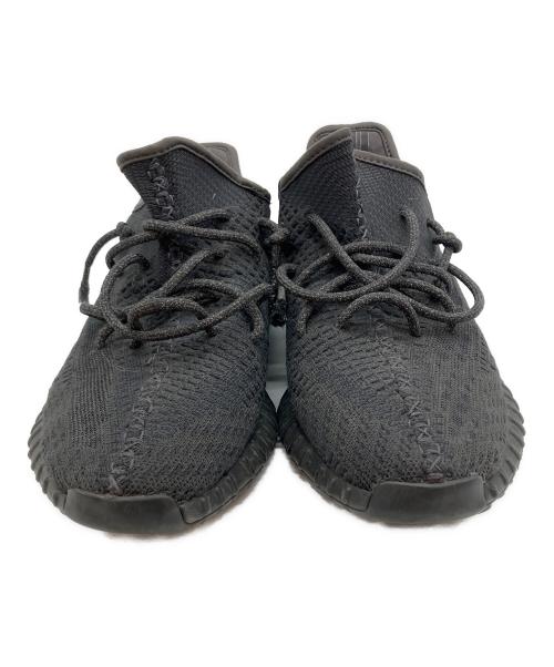 adidas（アディダス）adidas (アディダス) YEEZY ローカットスニーカー ブラック サイズ:28.5cmの古着・服飾アイテム