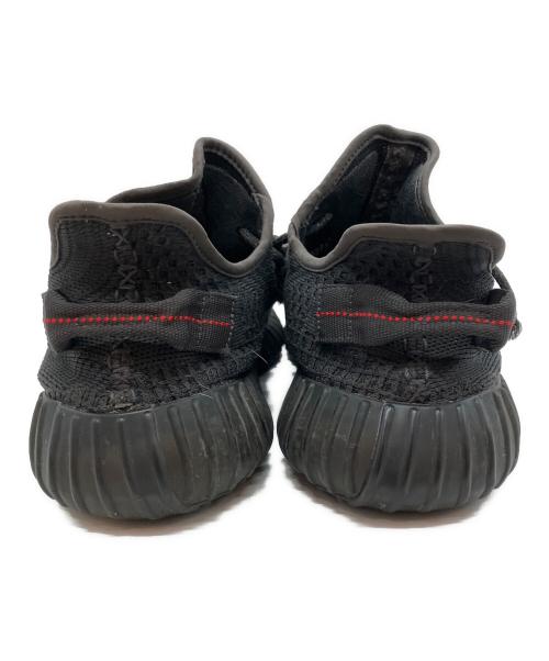 adidas（アディダス）adidas (アディダス) YEEZY ローカットスニーカー ブラック サイズ:28.5cmの古着・服飾アイテム