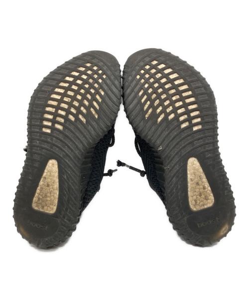 adidas（アディダス）adidas (アディダス) YEEZY ローカットスニーカー ブラック サイズ:28.5cmの古着・服飾アイテム