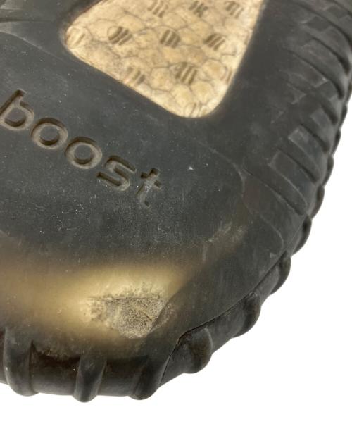 adidas（アディダス）adidas (アディダス) YEEZY ローカットスニーカー ブラック サイズ:28.5cmの古着・服飾アイテム