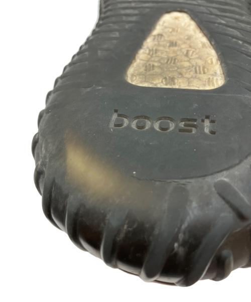 adidas（アディダス）adidas (アディダス) YEEZY ローカットスニーカー ブラック サイズ:28.5cmの古着・服飾アイテム