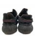 中古・古着 adidas (アディダス) YEEZY ローカットスニーカー ブラック サイズ:28.5cm：6000円