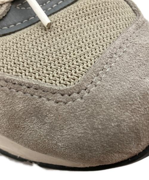 NEW BALANCE（ニューバランス）NEW BALANCE (ニューバランス) ABZORB ローカットスニーカー グレー サイズ:26.5cmの古着・服飾アイテム