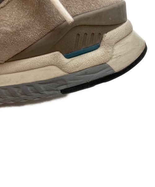 NEW BALANCE（ニューバランス）NEW BALANCE (ニューバランス) ABZORB ローカットスニーカー グレー サイズ:26.5cmの古着・服飾アイテム