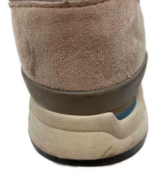 NEW BALANCE（ニューバランス）NEW BALANCE (ニューバランス) ABZORB ローカットスニーカー グレー サイズ:26.5cmの古着・服飾アイテム