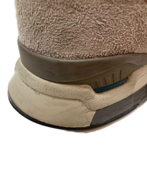 NEW BALANCE（ニューバランス）NEW BALANCE (ニューバランス) ABZORB ローカットスニーカー グレー サイズ:26.5cmの古着・服飾アイテム