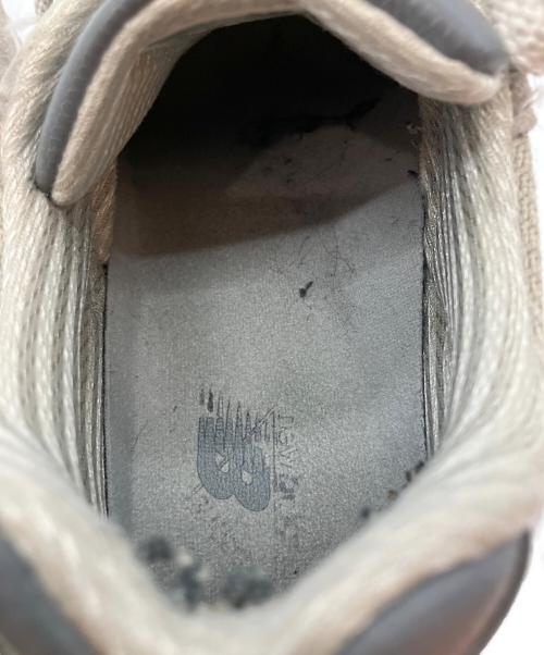 NEW BALANCE（ニューバランス）NEW BALANCE (ニューバランス) ABZORB ローカットスニーカー グレー サイズ:26.5cmの古着・服飾アイテム