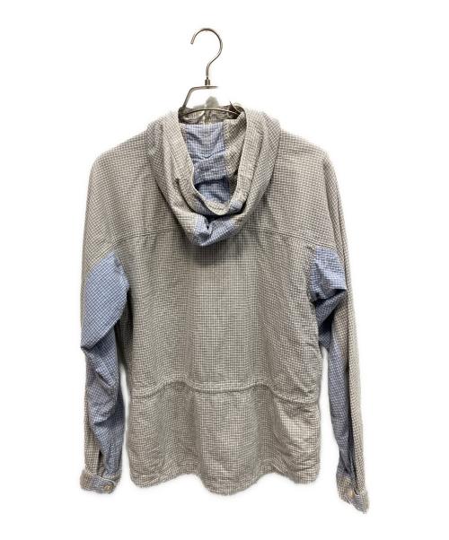 STORY mfg（ストーリーエムエフジー）STORY mfg (ストーリーエムエフジー) ジャケット ライトグレー サイズ:Sの古着・服飾アイテム