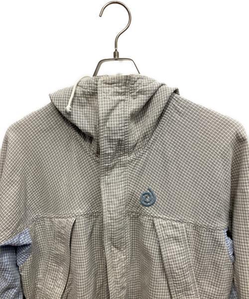 STORY mfg（ストーリーエムエフジー）STORY mfg (ストーリーエムエフジー) ジャケット ライトグレー サイズ:Sの古着・服飾アイテム