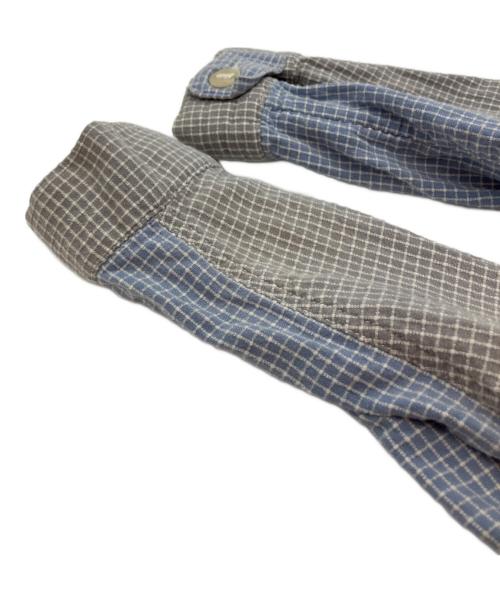 STORY mfg（ストーリーエムエフジー）STORY mfg (ストーリーエムエフジー) ジャケット ライトグレー サイズ:Sの古着・服飾アイテム