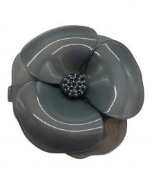 ALEXANDRE de Paris（アレクサンドルドゥパリ）の古着「バレッタ」｜グレー