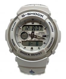 CASIO（カシオ）の古着「SUNTORY 天然水 クォーツ ラバーベルト 3750 デジタルウォッチ」