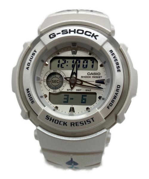 CASIO（カシオ）CASIO (カシオ) SUNTORY 天然水 クォーツ ラバーベルト 3750 デジタルウォッチの古着・服飾アイテム