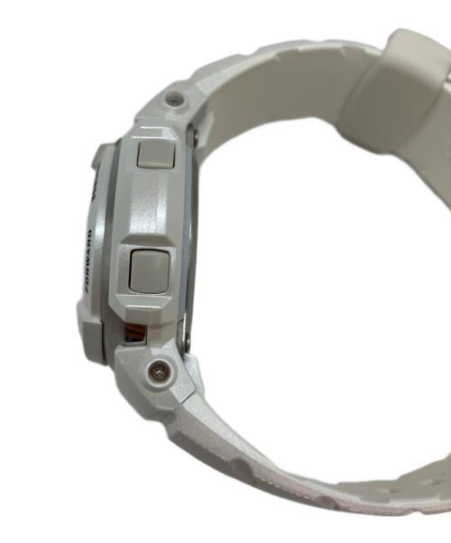 CASIO（カシオ）CASIO (カシオ) SUNTORY 天然水 クォーツ ラバーベルト 3750 デジタルウォッチの古着・服飾アイテム