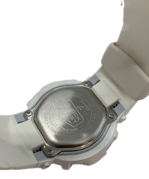 CASIO（カシオ）CASIO (カシオ) SUNTORY 天然水 クォーツ ラバーベルト 3750 デジタルウォッチの古着・服飾アイテム