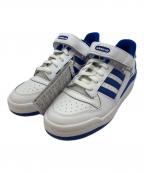 adidasアディダス）の古着「フォーラム ロー FORUM LOW」｜ブルー×ホワイト