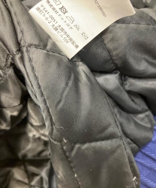 mamahasgun（ママズ・ガン）mamahasgun (ママズ・ガン) ワークジャケット オリーブ サイズ:Lの古着・服飾アイテム