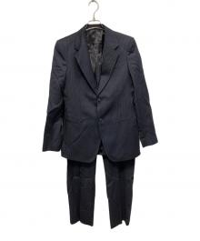 EMPORIO ARMANI（エンポリオ アルマーニ）の古着「2Bセットアップスーツ」｜ネイビー