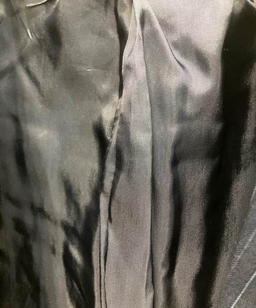 EMPORIO ARMANI（エンポリオ アルマーニ）EMPORIO ARMANI (エンポリオ アルマーニ) 2Bセットアップスーツ ネイビー サイズ:46の古着・服飾アイテム