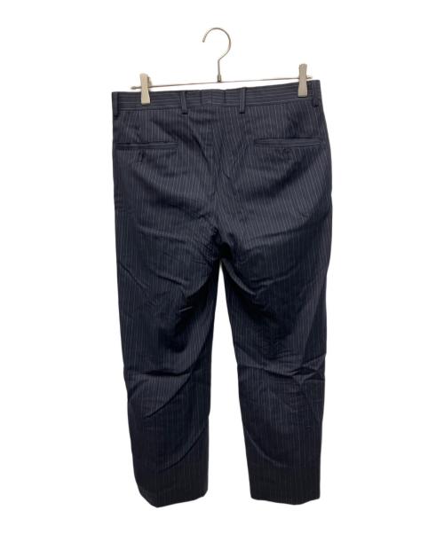 EMPORIO ARMANI（エンポリオ アルマーニ）EMPORIO ARMANI (エンポリオ アルマーニ) 2Bセットアップスーツ ネイビー サイズ:46の古着・服飾アイテム