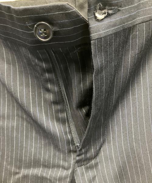 EMPORIO ARMANI（エンポリオ アルマーニ）EMPORIO ARMANI (エンポリオ アルマーニ) 2Bセットアップスーツ ネイビー サイズ:46の古着・服飾アイテム