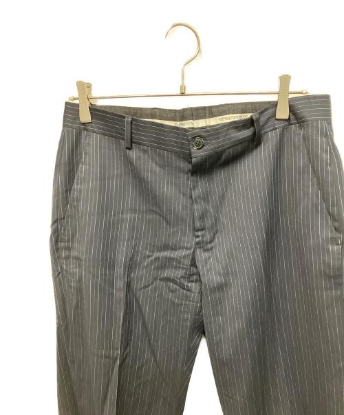 EMPORIO ARMANI（エンポリオ アルマーニ）EMPORIO ARMANI (エンポリオ アルマーニ) 2Bセットアップスーツ ネイビー サイズ:46の古着・服飾アイテム