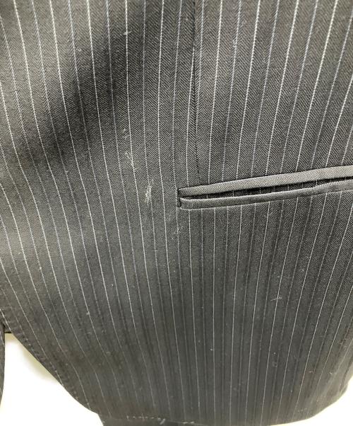 EMPORIO ARMANI（エンポリオ アルマーニ）EMPORIO ARMANI (エンポリオ アルマーニ) 2Bセットアップスーツ ネイビー サイズ:46の古着・服飾アイテム