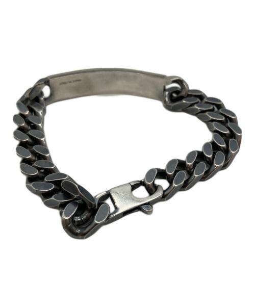 Maison Margiela（メゾンマルジェラ）Maison Margiela (メゾンマルジェラ) Palladio buratatto チェーンブレスレットの古着・服飾アイテム