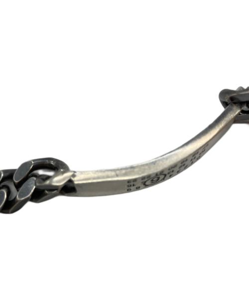 Maison Margiela（メゾンマルジェラ）Maison Margiela (メゾンマルジェラ) Palladio buratatto チェーンブレスレットの古着・服飾アイテム