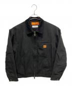 RED KAP×RAGEBLUEレッド キャップ×レイジブルー）の古着「別注/ショート丈ワークジャケット」｜ブラック