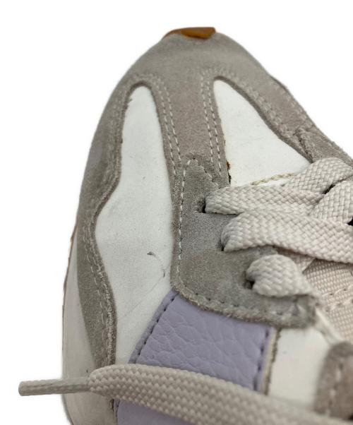 NEW BALANCE（ニューバランス）NEW BALANCE (ニューバランス) 327 ローカットスニーカー グレー サイズ:22cmの古着・服飾アイテム