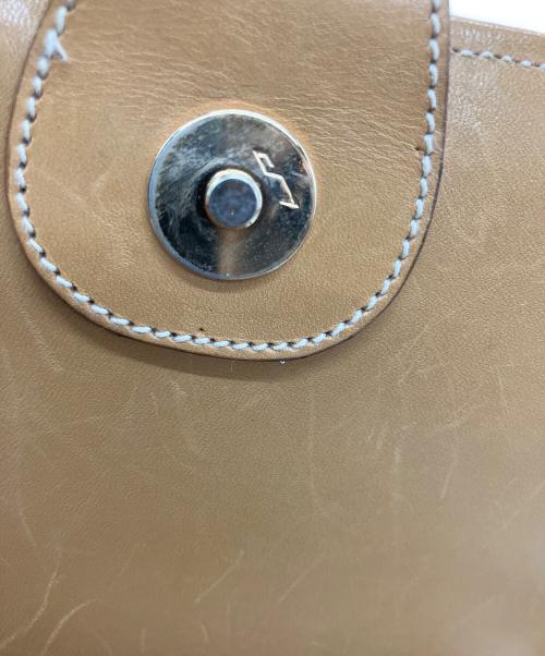 GUCCI（グッチ）GUCCI (グッチ) OLD GUCCI ショルダーバッグ ブラウンの古着・服飾アイテム