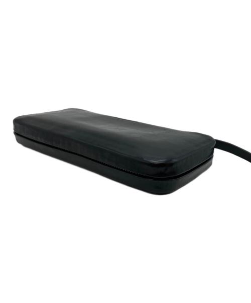 ED ROBERT JUDSON（エド ロバート ジャドソン）ED ROBERT JUDSON (エド ロバート ジャドソン) 長財布 ブラックの古着・服飾アイテム