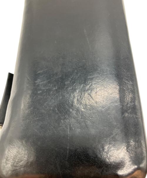 ED ROBERT JUDSON（エド ロバート ジャドソン）ED ROBERT JUDSON (エド ロバート ジャドソン) 長財布 ブラックの古着・服飾アイテム