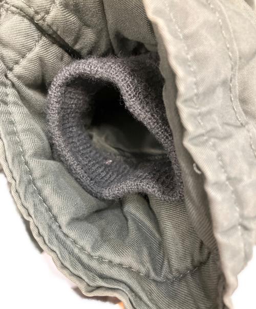 ミリタリー（ミリタリー）ミリタリー (ミリタリー) PARKA, EXTREME COLD WEATHER 70sN-3Bタイプコート カーキ サイズ:Mの古着・服飾アイテム