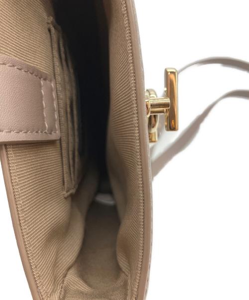 FURLA（フルラ）FURLA (フルラ) ショルダーバッグ スタッコグレーの古着・服飾アイテム