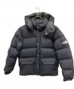 THE NORTH FACEザ ノース フェイス）の古着「キャンプ シエラ ショート ダウンジャケット」｜ブラック