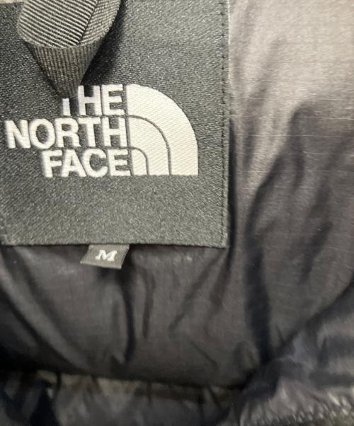 THE NORTH FACE（ザ ノース フェイス）THE NORTH FACE (ザ ノース フェイス) キャンプ シエラ ショート ダウンジャケット ブラック サイズ:Mの古着・服飾アイテム