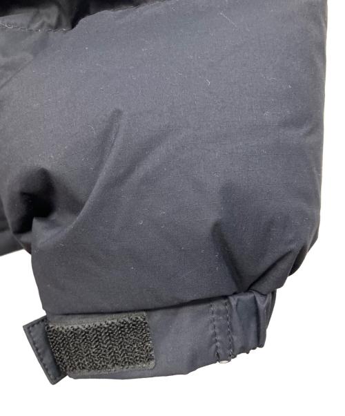 THE NORTH FACE（ザ ノース フェイス）THE NORTH FACE (ザ ノース フェイス) キャンプ シエラ ショート ダウンジャケット ブラック サイズ:Mの古着・服飾アイテム