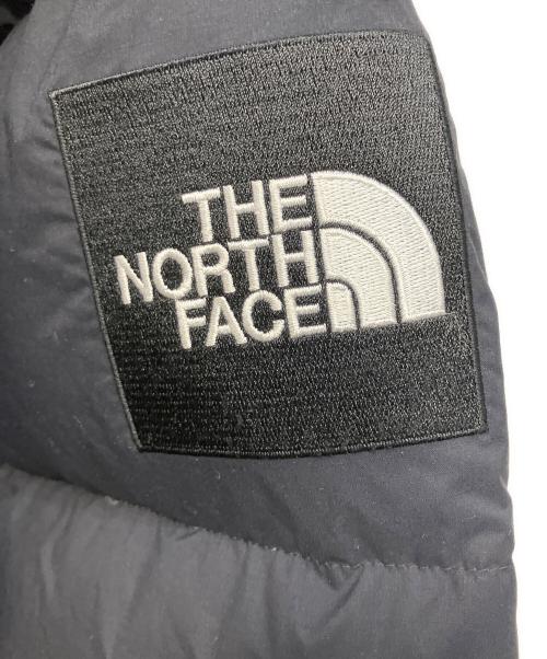 THE NORTH FACE（ザ ノース フェイス）THE NORTH FACE (ザ ノース フェイス) キャンプ シエラ ショート ダウンジャケット ブラック サイズ:Mの古着・服飾アイテム