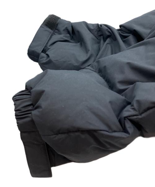 THE NORTH FACE（ザ ノース フェイス）THE NORTH FACE (ザ ノース フェイス) キャンプ シエラ ショート ダウンジャケット ブラック サイズ:Mの古着・服飾アイテム