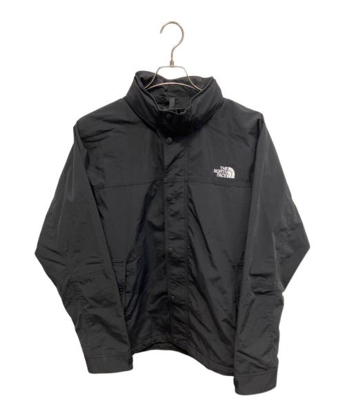THE NORTH FACE（ザ ノース フェイス）THE NORTH FACE (ザ ノース フェイス) ハイドレナ ウィンド ジャケット ブラック サイズ:Lの古着・服飾アイテム