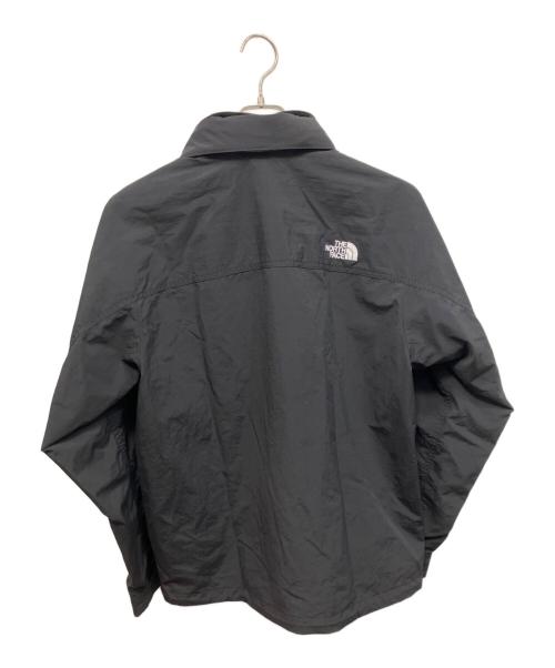 THE NORTH FACE（ザ ノース フェイス）THE NORTH FACE (ザ ノース フェイス) ハイドレナ ウィンド ジャケット ブラック サイズ:Lの古着・服飾アイテム