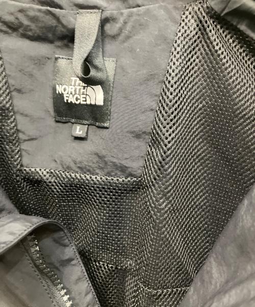 THE NORTH FACE（ザ ノース フェイス）THE NORTH FACE (ザ ノース フェイス) ハイドレナ ウィンド ジャケット ブラック サイズ:Lの古着・服飾アイテム