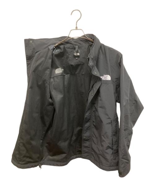 THE NORTH FACE（ザ ノース フェイス）THE NORTH FACE (ザ ノース フェイス) ハイドレナ ウィンド ジャケット ブラック サイズ:Lの古着・服飾アイテム