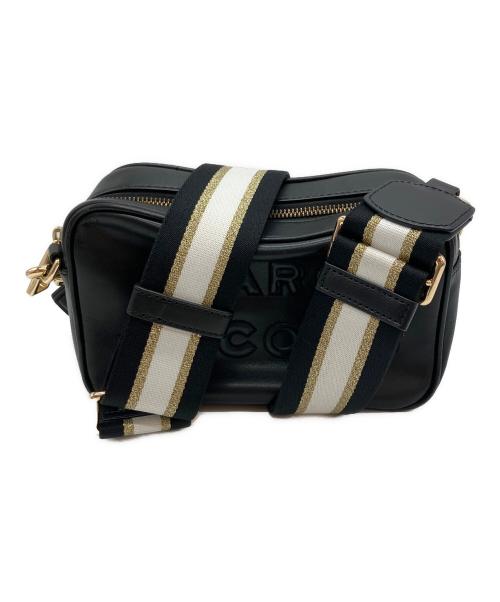 MARC JACOBS（マークジェイコブス）MARC JACOBS (マークジェイコブズ) ショルダーバッグ ブラックの古着・服飾アイテム