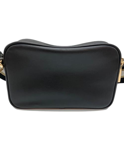 MARC JACOBS（マークジェイコブス）MARC JACOBS (マークジェイコブズ) ショルダーバッグ ブラックの古着・服飾アイテム