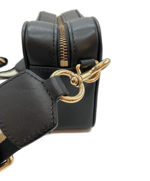 MARC JACOBS（マークジェイコブス）MARC JACOBS (マークジェイコブズ) ショルダーバッグ ブラックの古着・服飾アイテム