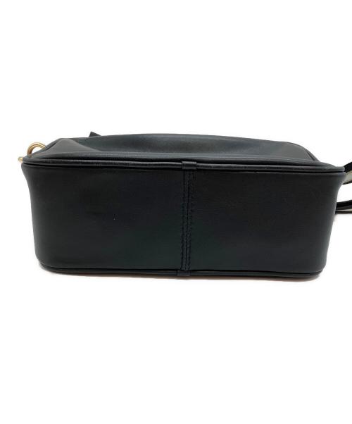 MARC JACOBS（マークジェイコブス）MARC JACOBS (マークジェイコブズ) ショルダーバッグ ブラックの古着・服飾アイテム